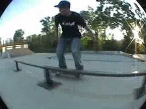 Skateboard