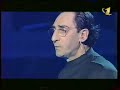 Franco Battiato - Vite parallele live Sanremo 1999