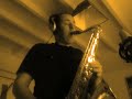 This Masquerade on Tenor Sax