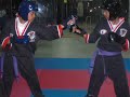 Practica de combates 2009