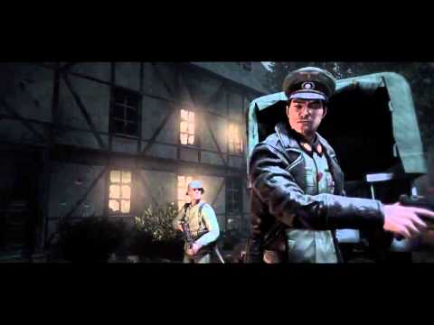 Video thumbnail Elimineer je vijand in Sniper Elite V2