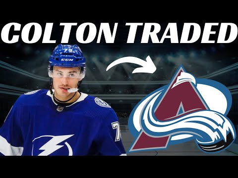 Colorado Avalanche, Ross Colton agree on four-year contract - ESPN