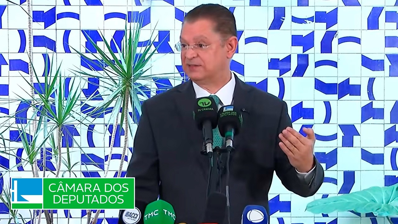 Sóstenes Cavalcante se pronuncia após determinação de remoção de vídeo pelo TSE - 23/06/2026