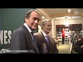 PBS's Charlie Rose Runs Away From Bilderberg Questions
