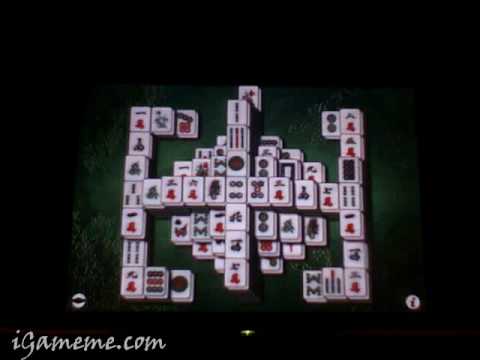 mahjong solitaire