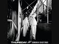 Friends In the Armed Forces -Thursday (w/ lyrics)