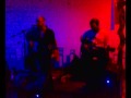 live acoustic blues duo Frank Pintone & albert shuffle - scalo s donato (BO) live