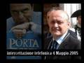 Intercettazione telefonica di Bruno Vespa 