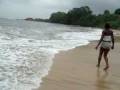 woodford hill beach dominica