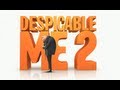 DESPICABLE ME 2 - Inside Look HD - Steve Carell, Kirstin Wiig, Gru, Animation