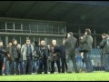 Пробрно пуштање рефлектора на стадиону - 21/11/2012