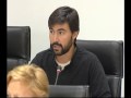Pleno Septiembre 09 - Transparencia en Sanse