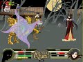 Battleon   Safiria and Werewolf King lvl 145