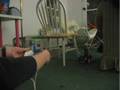 Wii Remote Controlled Robot