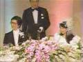 陳美齡.金子力結婚之日式婚宴