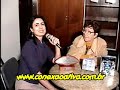 Conex�o Ativa Entrevista Helena Samara, Dubladora