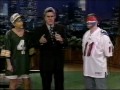 Super Bowl ticket contest on The Tonight Show, January 24, 1997.mp4