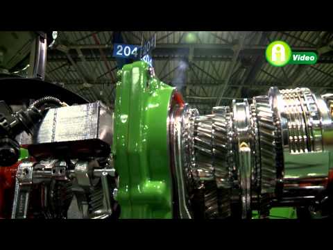 John Deere Direct Drive - Egy teljes pavilont t�lt�tt meg a KITE Zrt. az AGROmashEXPO-n 