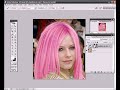 cambiar color de cabello