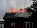 Husbrand i Gislaved