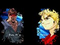 My Hi-Res Mugen ScreenPack W.I.P
