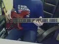 Alphonso Johnson Bassline - Open Your Eyes You Can Fly