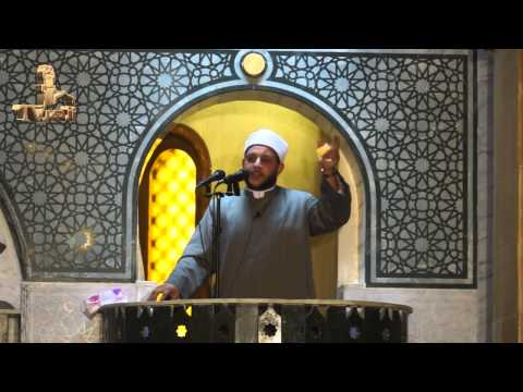 خطبة صلاة الجمعة بعنوان معالم على طريق السعادة Azhar Tv