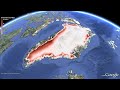 Short 2-minute version of the Google Earth Climate introductory tour narrated by Al Gore. Learn more at www.google.com