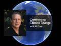Al Gore introduces the Google Earth Climate Simulator