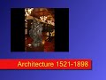Spanish Colonialism, Philippine Architecture 1521-1898 Spanish Colonialism, Philippine Architecture 1521-1898