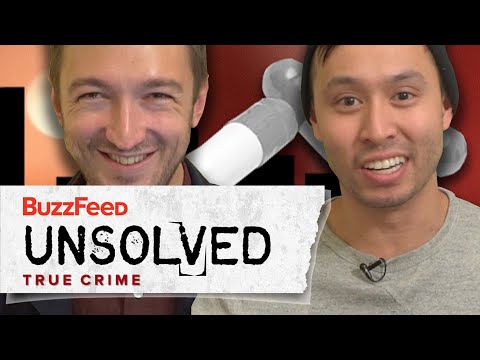 Poison Pill Murders - Q+A