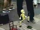 Skeleton Man