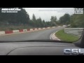 HD: Kelleners BMW M3 CSL 390 HP Nürburgring Nordschleife: MBOARD.com