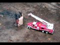 Fire Truck Responding to Structure Fire Extended Video... Fire Truck Responding to Structure Fire Extended Video...