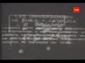 Clásico 1962 U. de Chile vs U. Católica