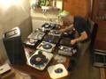 9 turntable mix( just about) LOL, look in the description!!