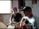 like a stone audioslave acoustic cover by matteino & ALE