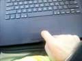 Track pad features for Apple laptops