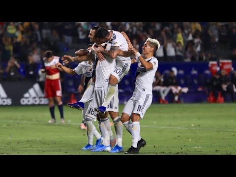 Video: GOAL: Zlatan Ibrahimovic bags a brace vs. FC Dallas with a penalty kick finish