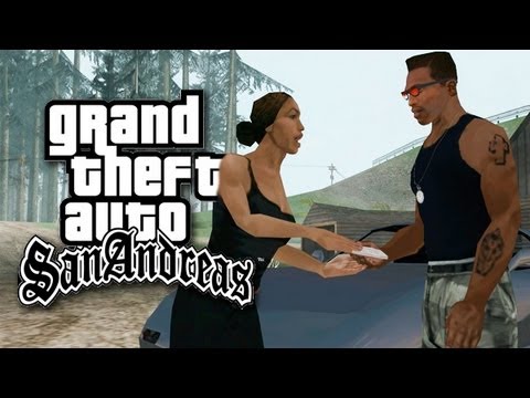 GTA San Andreas - #15: Adeus, Chatalina!!