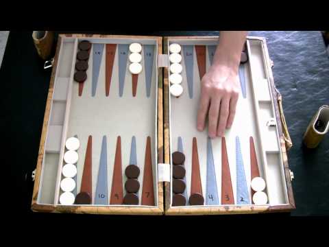backgammon
