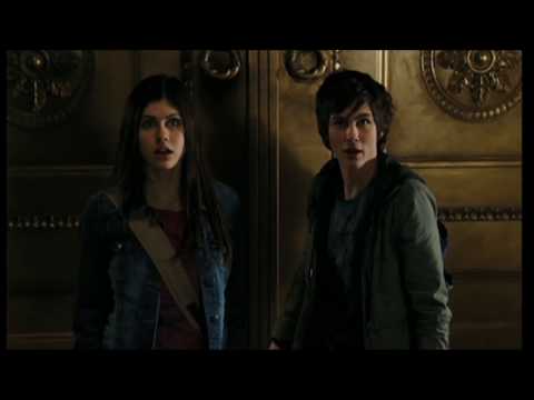 Percy Jackson & The Lightning Thief