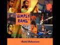 Rahil Babooram 1st 3 albums promo