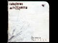 Cerra bien cuando te vayas - Caballeros de la quema (paciencia de la araña)