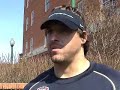 Wake Forest University Pro Day 2007