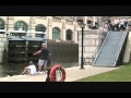 RIDEAU CANAL LOCKS DOWN TOWN OTTAWA JULY 2011 CHATEAU LAURIER HOTEL View Video