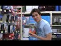 Josh Shumway Trip To Wal-Mart