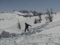 rodeo flip late spin backcountry