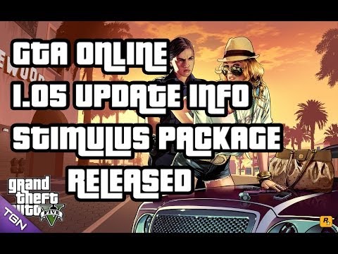 how to collect gta v stimulus