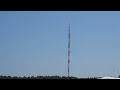 Sprengung Funkturm Gartow 1 Höhbeck